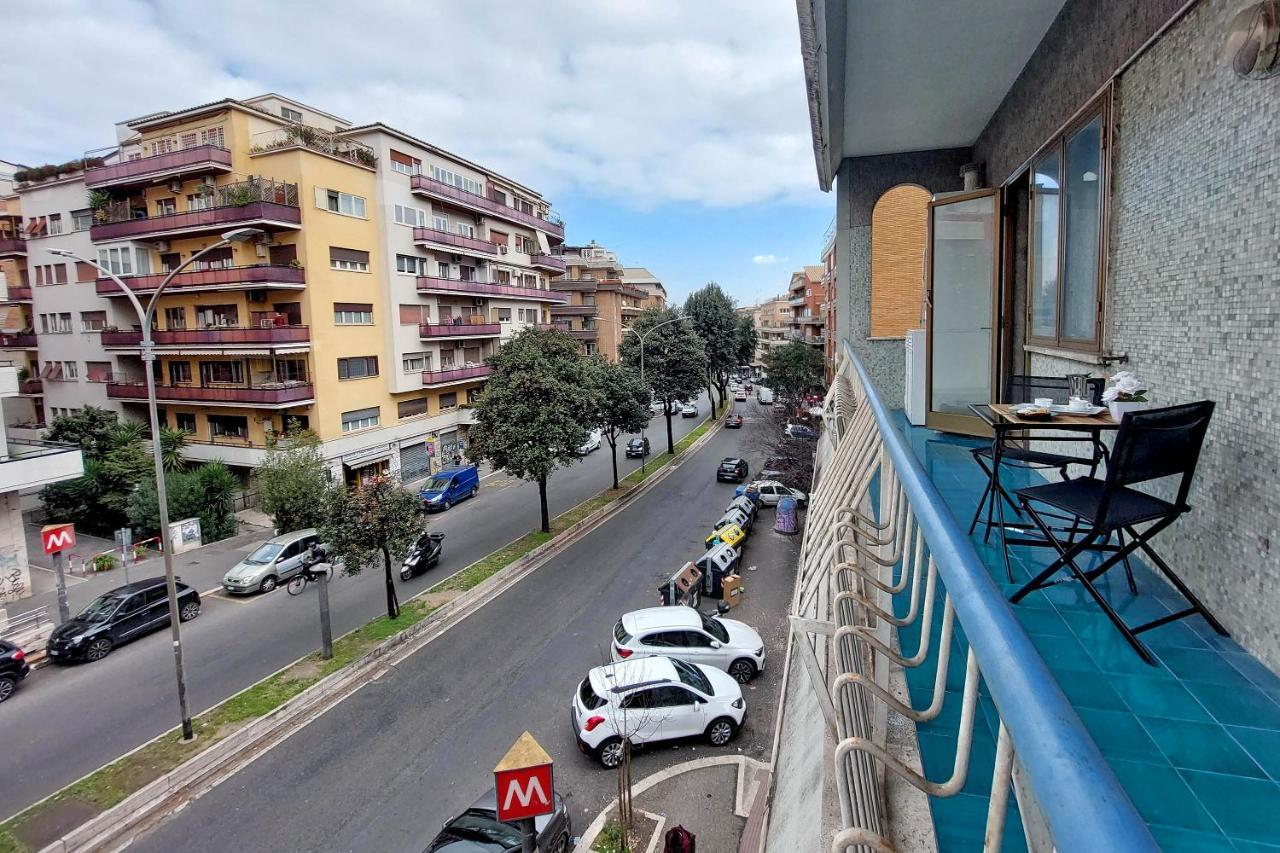 Lejlighed 4bnb - Cozy Albornoz Flat