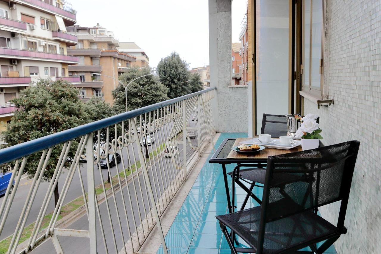 4bnb - Cozy Albornoz Flat Lejlighed
